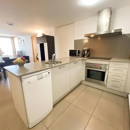 Appartement Apartamento Alissa