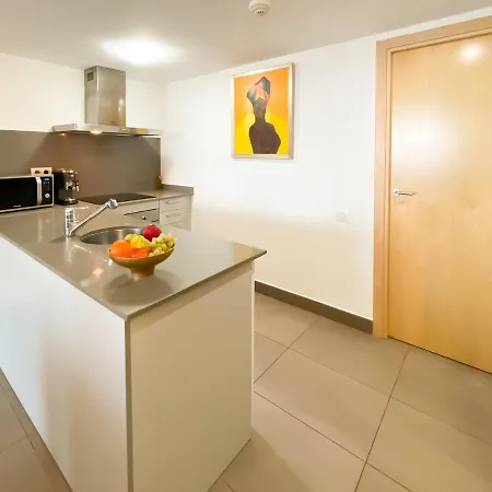 Appartement Apartamento Alissa