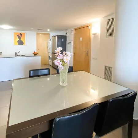 Appartement Apartamento Alissa L' Escala