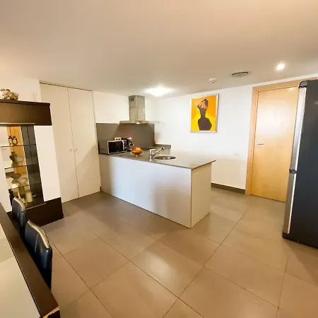 Apartamento Alissa Appartement